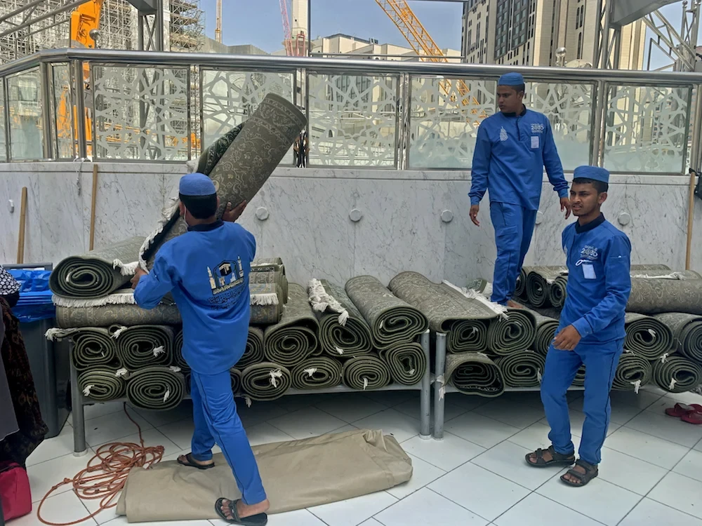 Saudi Arabia’s Madinah sets the bar high for welfare of migrant workers