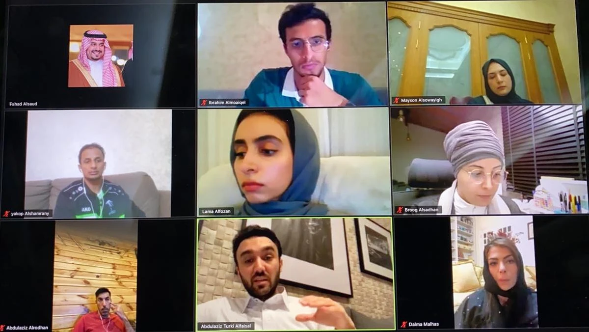 Saudi athletic commission to launch series of virtual sessions with sports stars in Ramadan