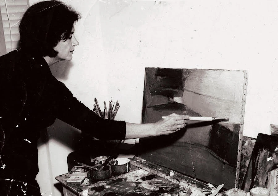 Lebanon’s female modernist stars: Four stellar Arab artists who deserve greater recognition