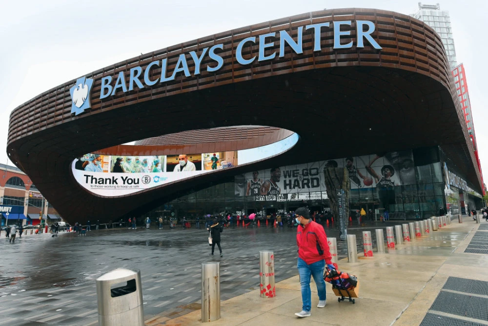 Barclays profit falls sharply as coronavirus hurts borrowers