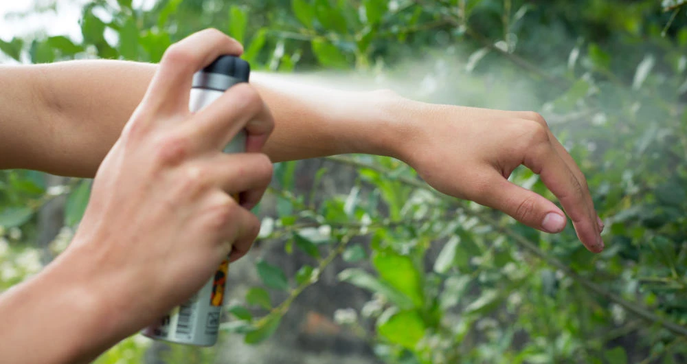 Citriodiol is known to have anti-viral properties and has been used as a barrier against the SARS 1 virus. (Shutterstock)