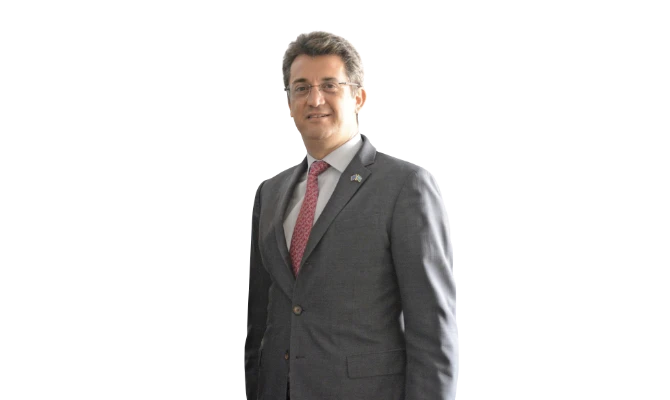 EU Ambassador Michele Cervone d’Urso