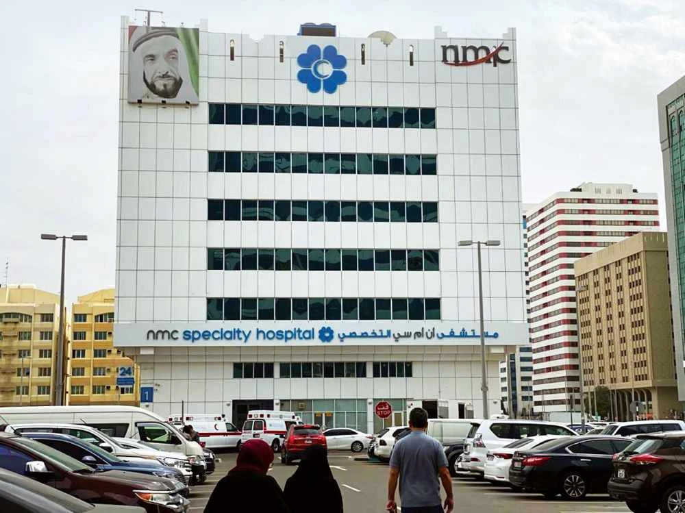 NMC founder alleges fraud, forgery ‘on a grand scale’