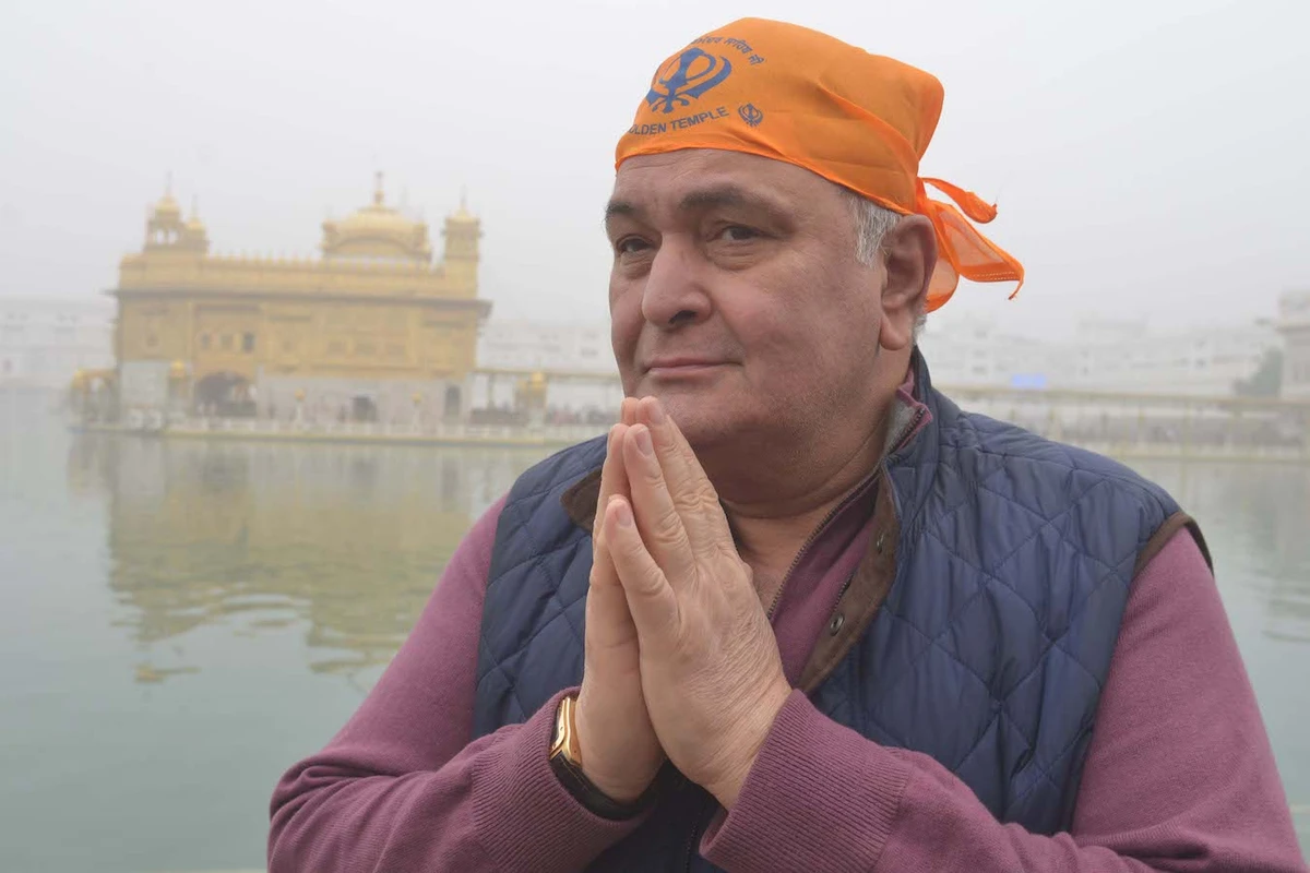 Rishi Kapoor has been diagnosed with cancer in 2018. (AFP)