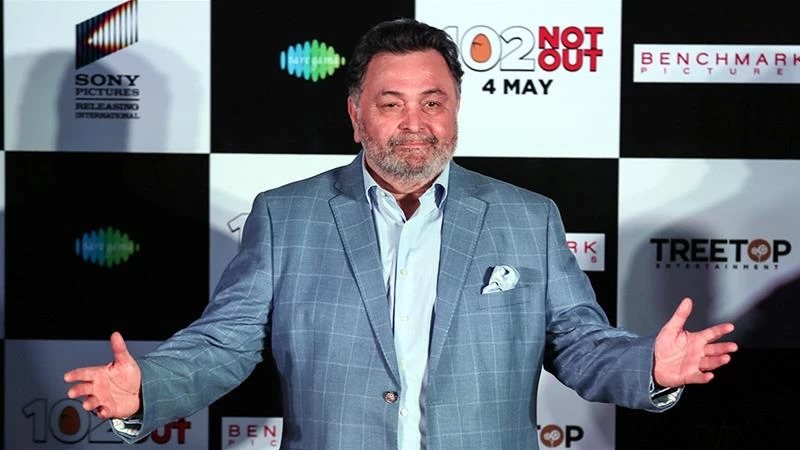 India’s Bollywood star Rishi Kapoor, 67, dies of leukemia