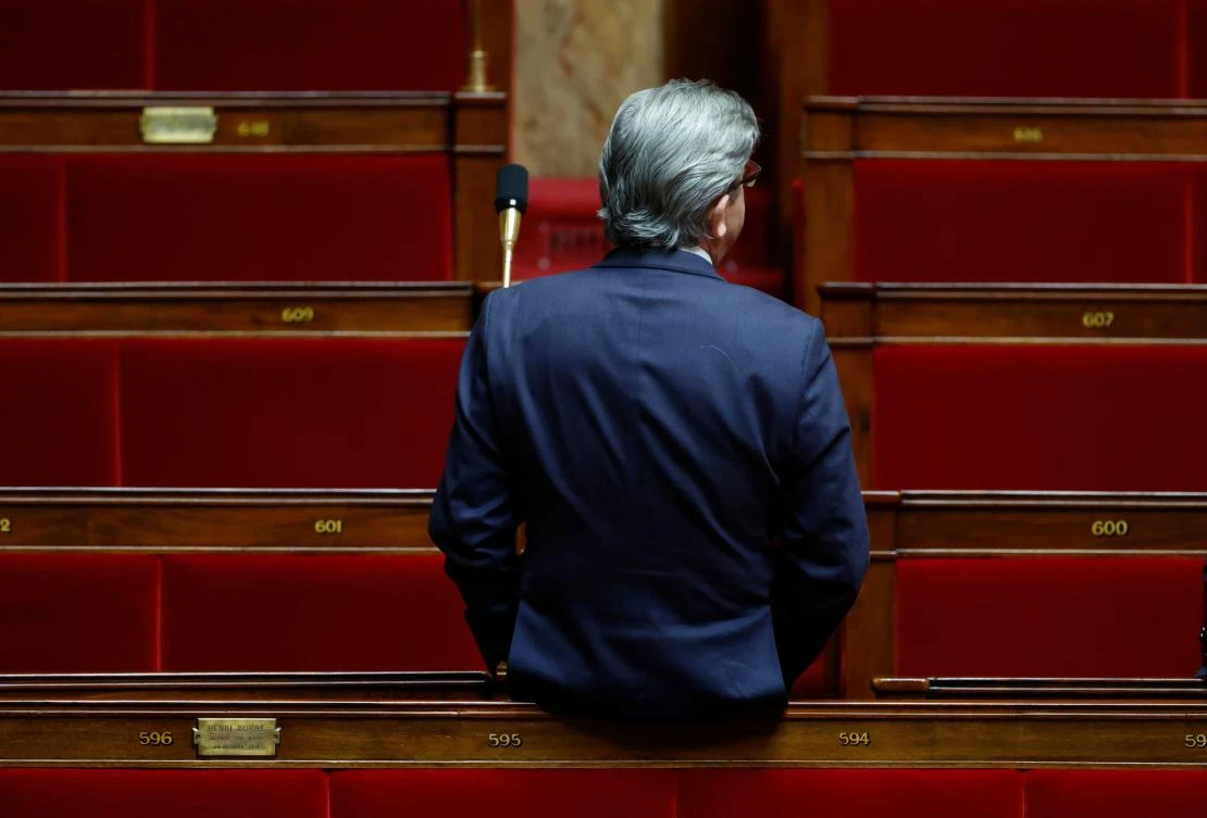 Bad hair day? How one Paris salon plans lockdown exit