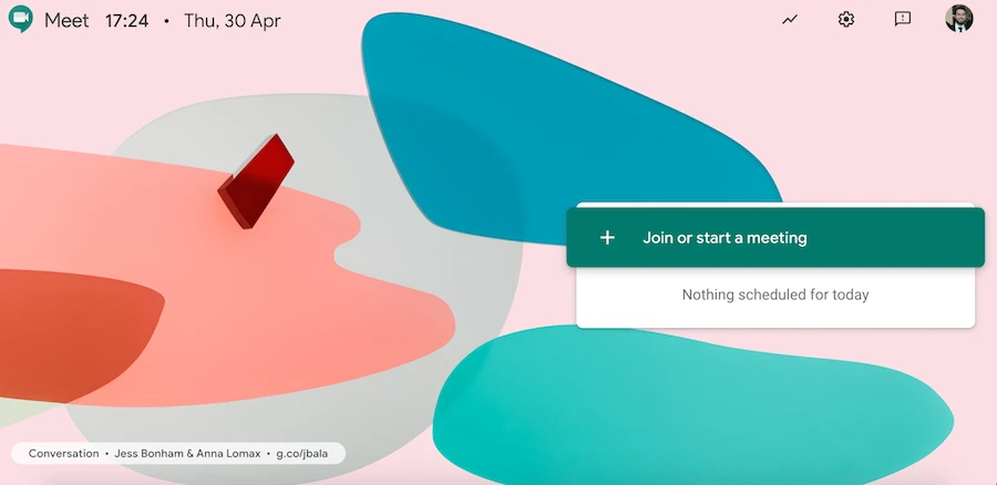 Google makes Meet video conferencing free to all users, challenging Zoom