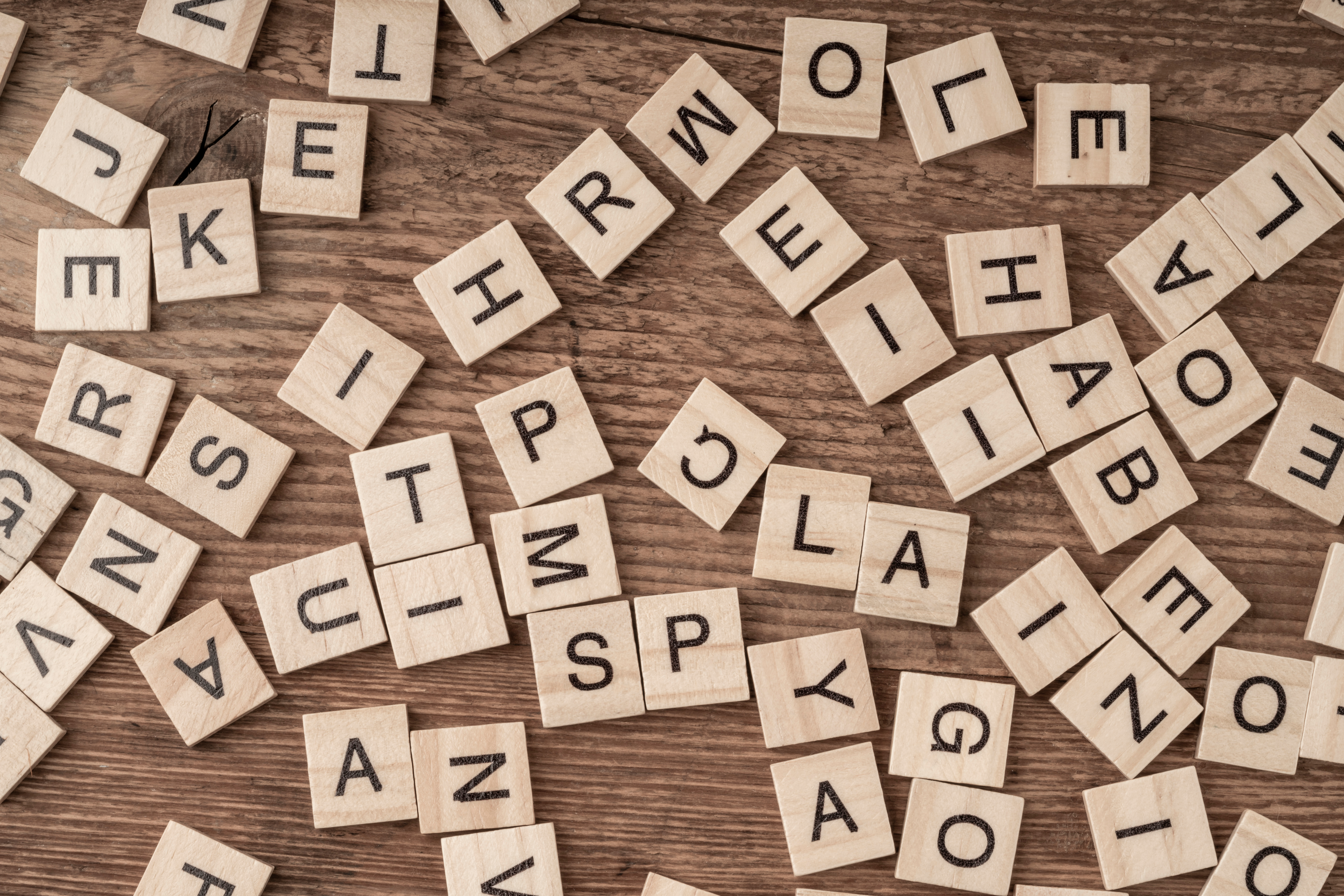 Scrabble