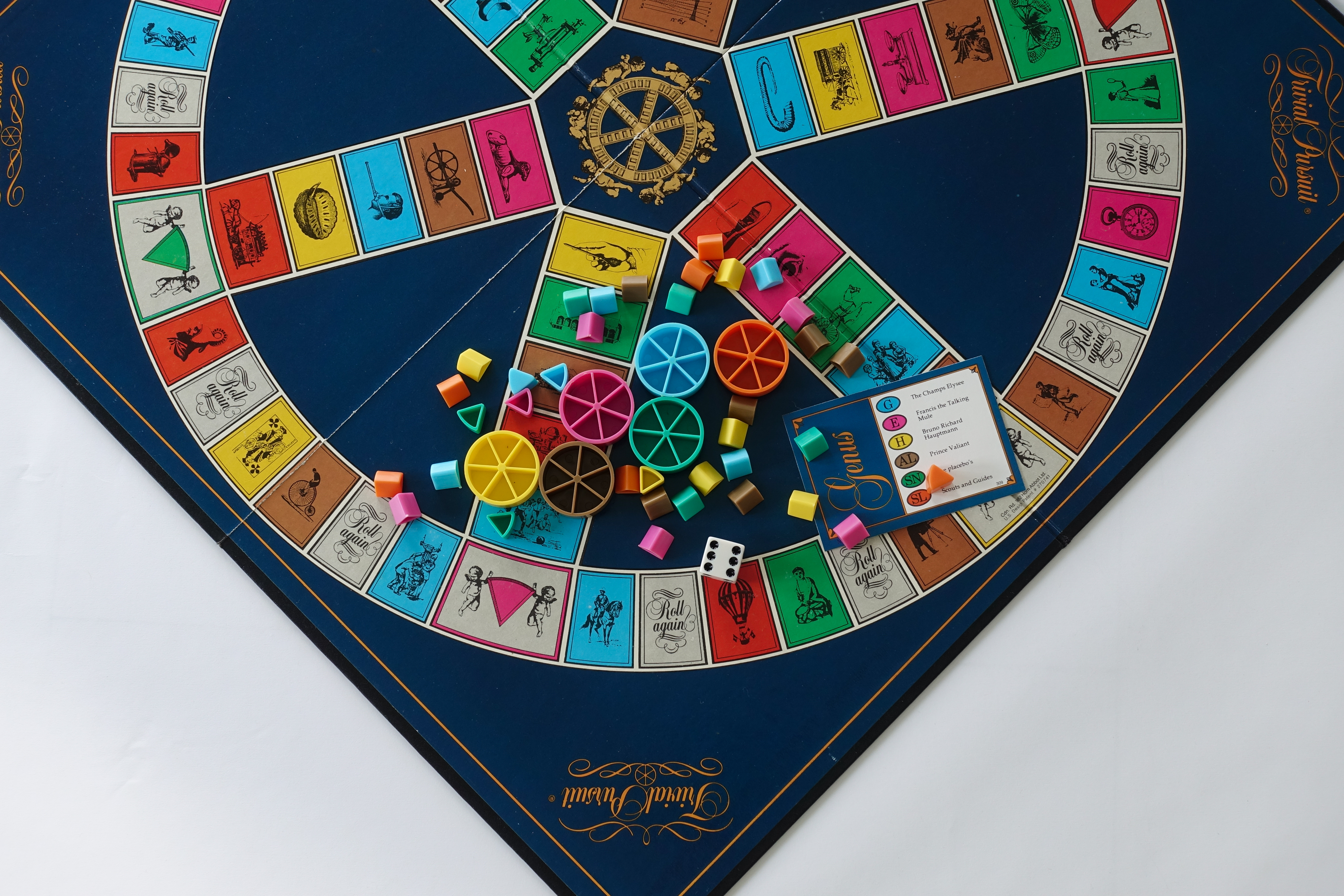 Trivial Pursuit