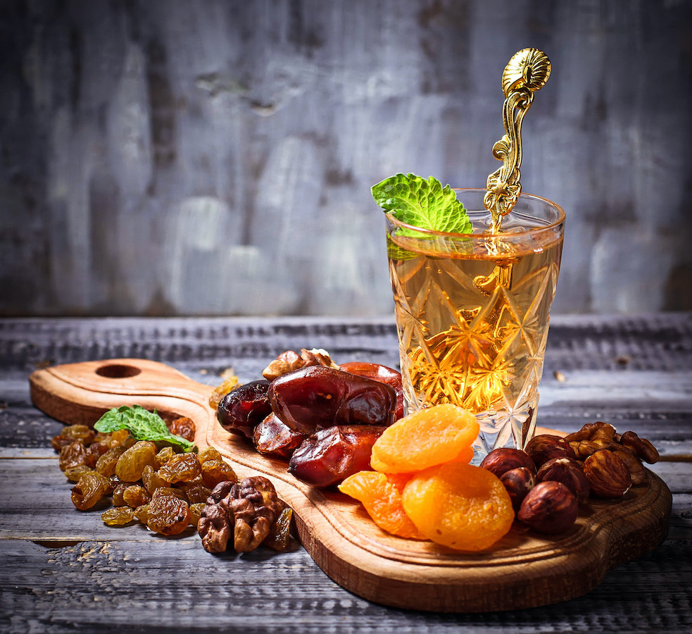 Ramadan thirst quenchers