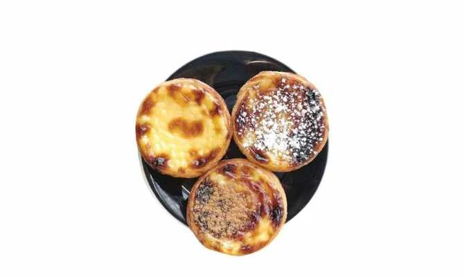 What We Are Eating Today: Santa Nata