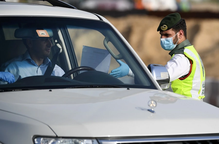 If he group repeats the violation, there will be a monetary fine of up to $2,700 (Dh10,000).