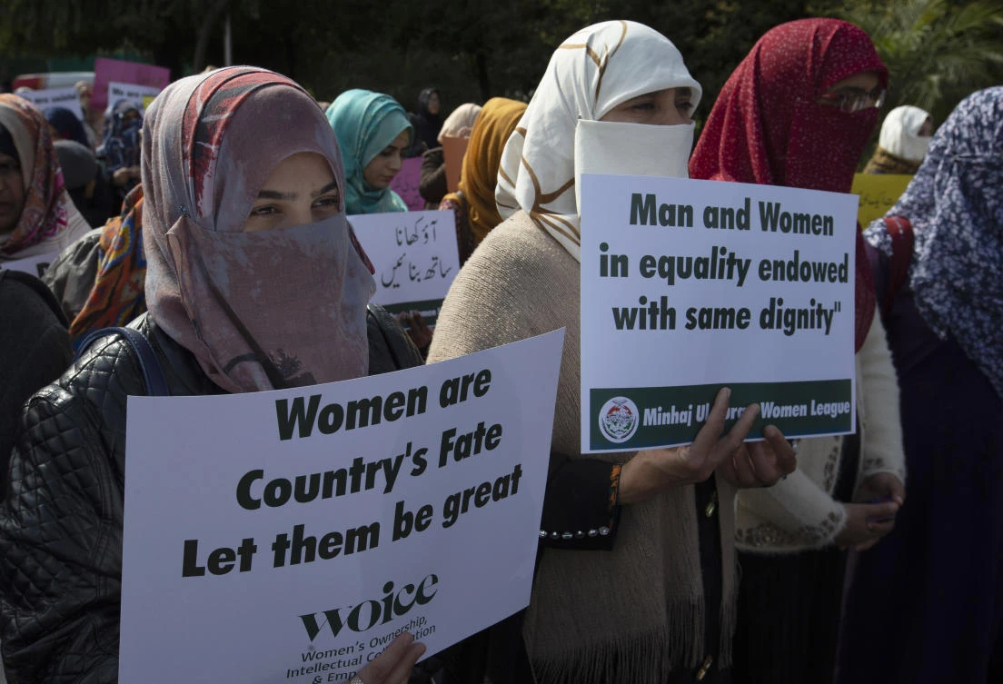 Despite the legislation enacted to protect and promote women’s rights in recent years, violence against women has escalated, the report said. (AP)