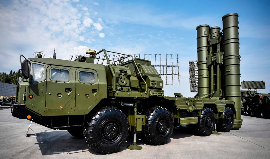 US pressure mounts on Erdogan over Russian defense system