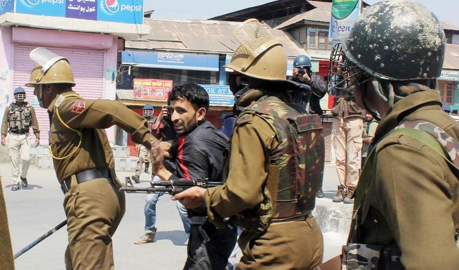 ‘Normalcy’ in Kashmir will be ‘peace of the graveyard’