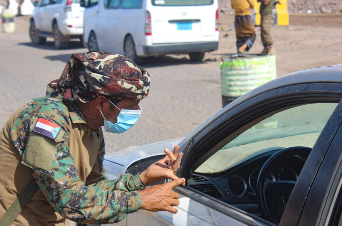 Yemen has recorded its first two coronavirus deaths, the health minister said, after the war-torn country confirmed five new cases, stoking fears of a major outbreak. (File/AFP/Saleh Al-Obeidi)