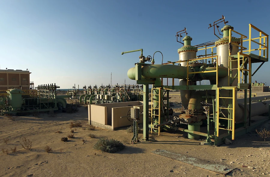 Libyan central bank reserves to fall 20% as oil revenues sink: Audit bureau