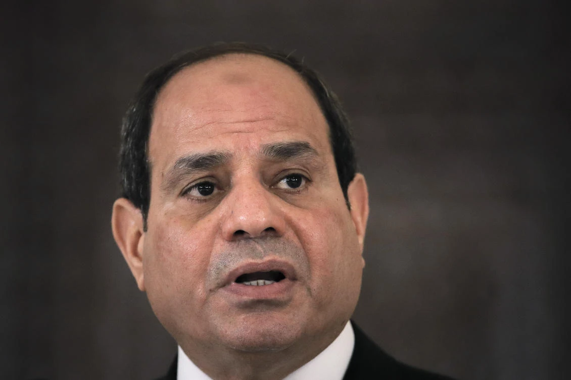Amnesty International says that journalism in Egypt has effectively become a crime over the past four years, as authorities clamp down on media outlets and muzzle dissent. (File/AP)