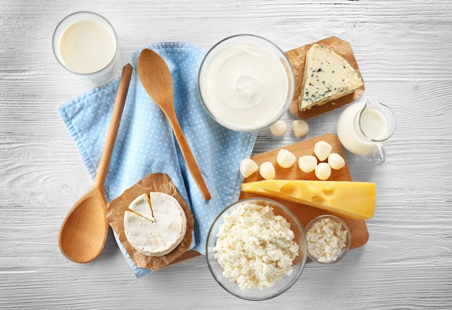Don’t forget your dairy intake during Ramadan