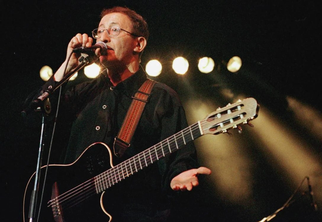 Algerian singer Idir, a Berber icon, has died in Paris