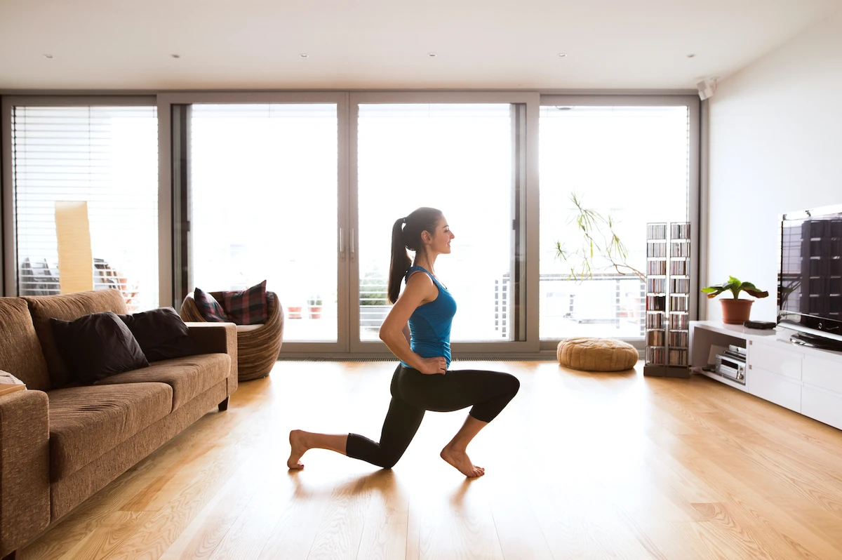 Five simple exercises to try while fasting during Ramadan