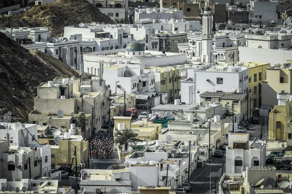 Al-Wadi Al-Kabir industrial area in Muscat governorate will remain closed until further notice. (File/AFP)