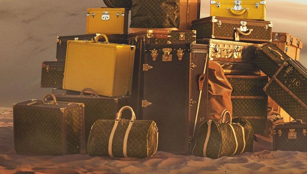 Instagram/@louisvuitton