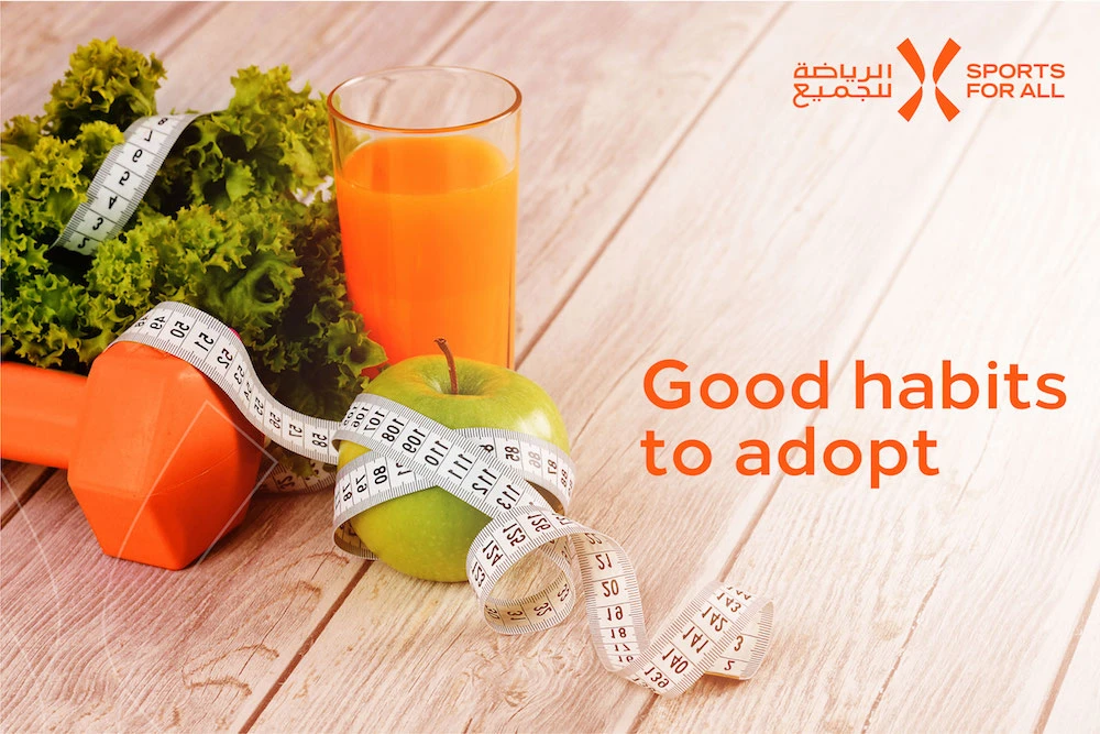 The importance of a healthy diet for sport and exercise