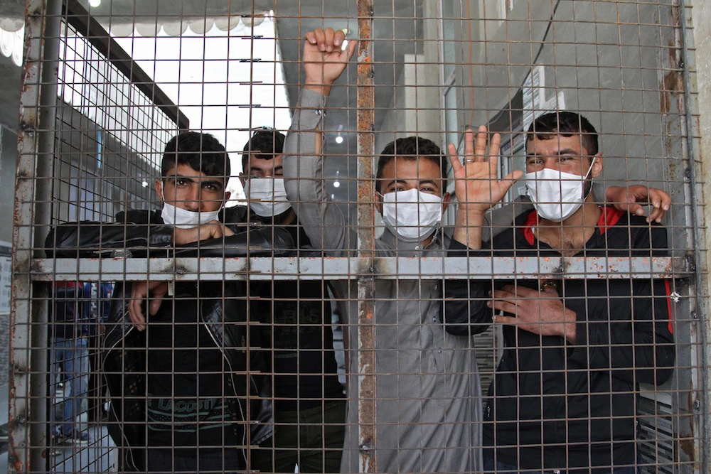 How the Arab world can deal with coronavirus shutdowns’ mental health impact