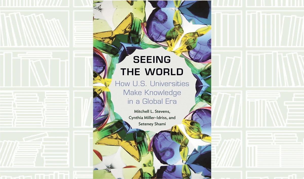 What We Are Reading Today: Seeing the World