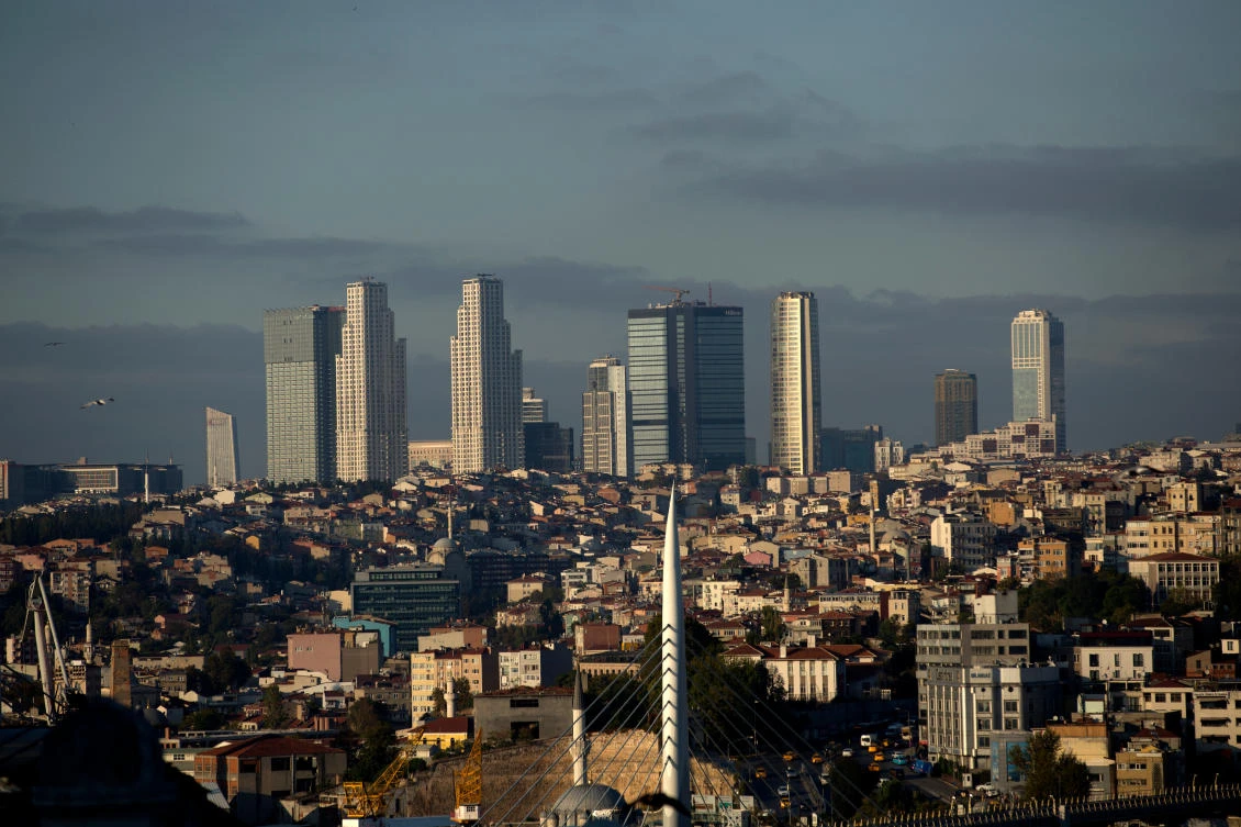 President Tayyip Erdogan announced on Monday a normalization period to restart the economy following the coronavirus outbreak. (File/Shutterstock)