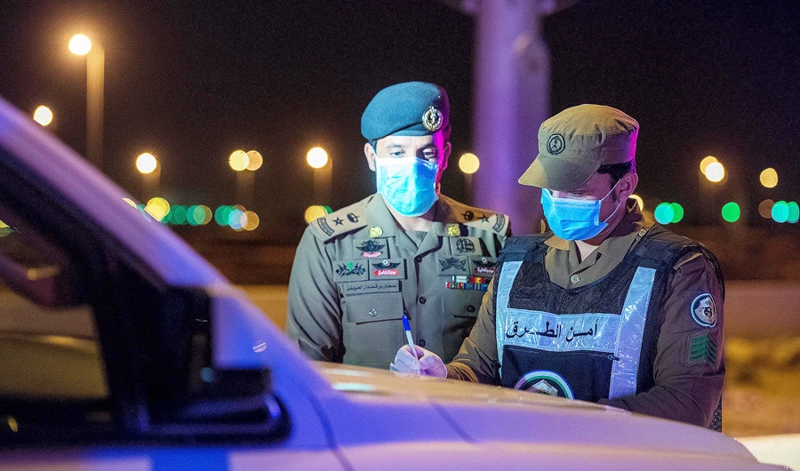 Makkah police arrest 13 for celebratory gunfire