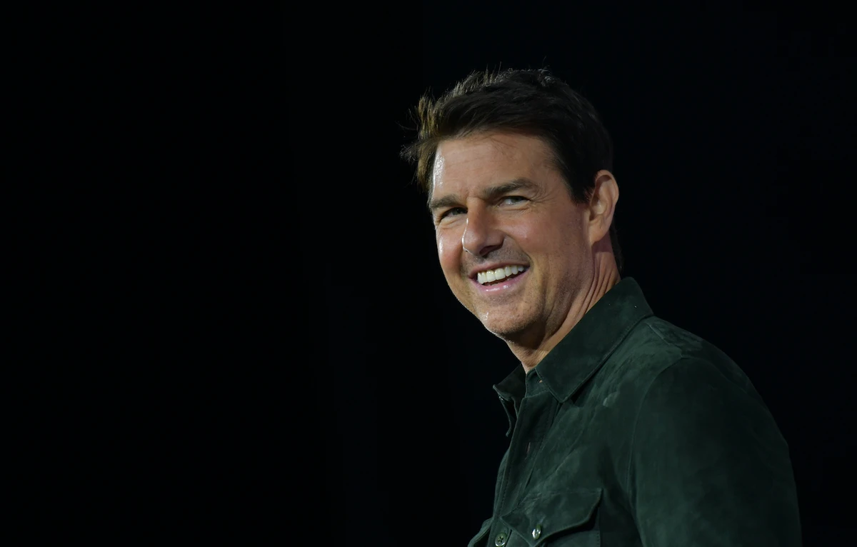 Tom Cruise to film a movie in space