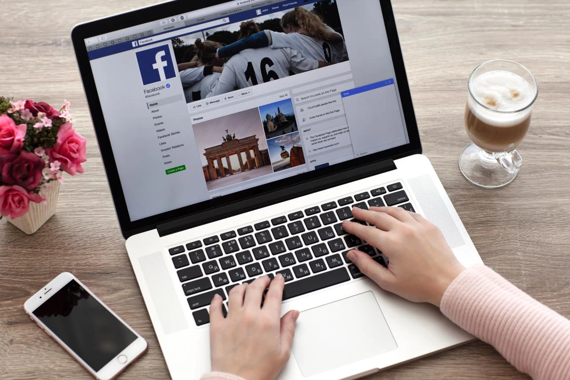 In a monthly report of accounts suspended for so-called “coordinated inauthentic behavior,” Facebook said it had removed eight networks in recent weeks. (File/Shutterstock)