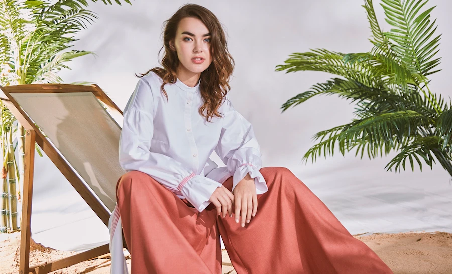 Twisted Roots Spring 2020 ready-to-wear. (Supplied)