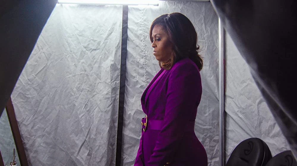 REVIEW: 'Becoming,' the (very) authorized biopic of Michelle Obama