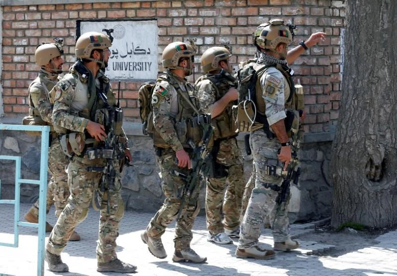 Afghan forces bust ‘Daesh-Haqqani’ cell blamed for deadly attacks