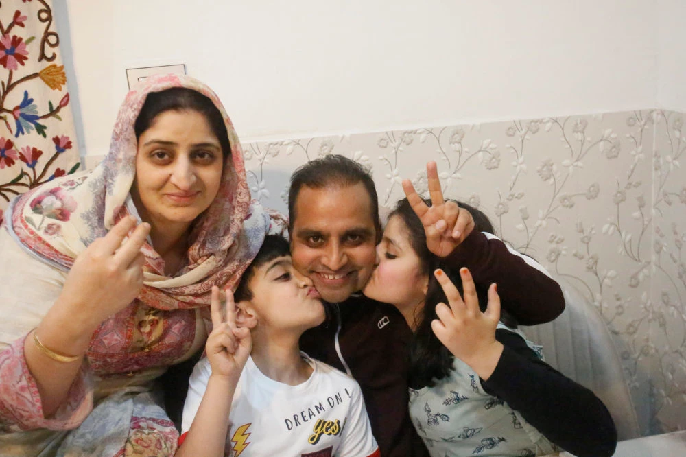 Journalists say Pulitzer Prize will embolden Kashmiris to tell their story