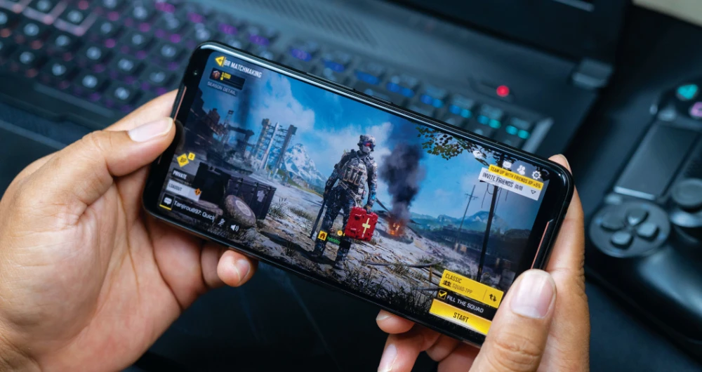 Video game chiefs say gaming is helping to keep millions around the world connected and safe during lockdown. (Shutterstock)