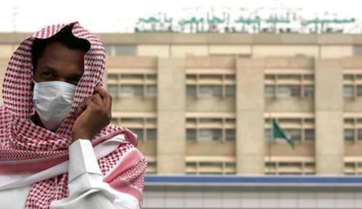 Under the laws, announced by the Ministry of Interior on Thursday, gatherings of more than five people are banned in Saudi Arabia. (Reuters/File Photo)