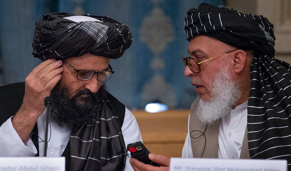 Afghan Taliban look for support of Hazaras, a minority they once persecuted