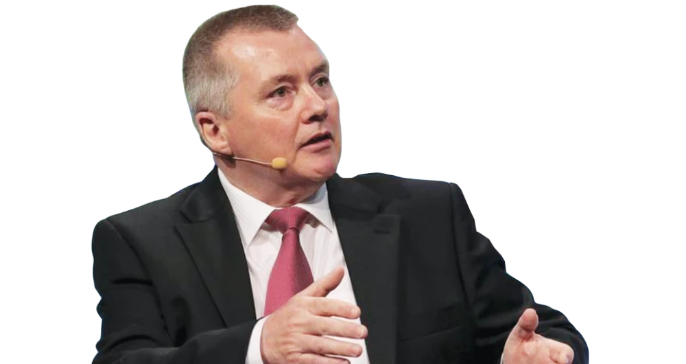 IAG CEO Willie Walsh. (Reuters)