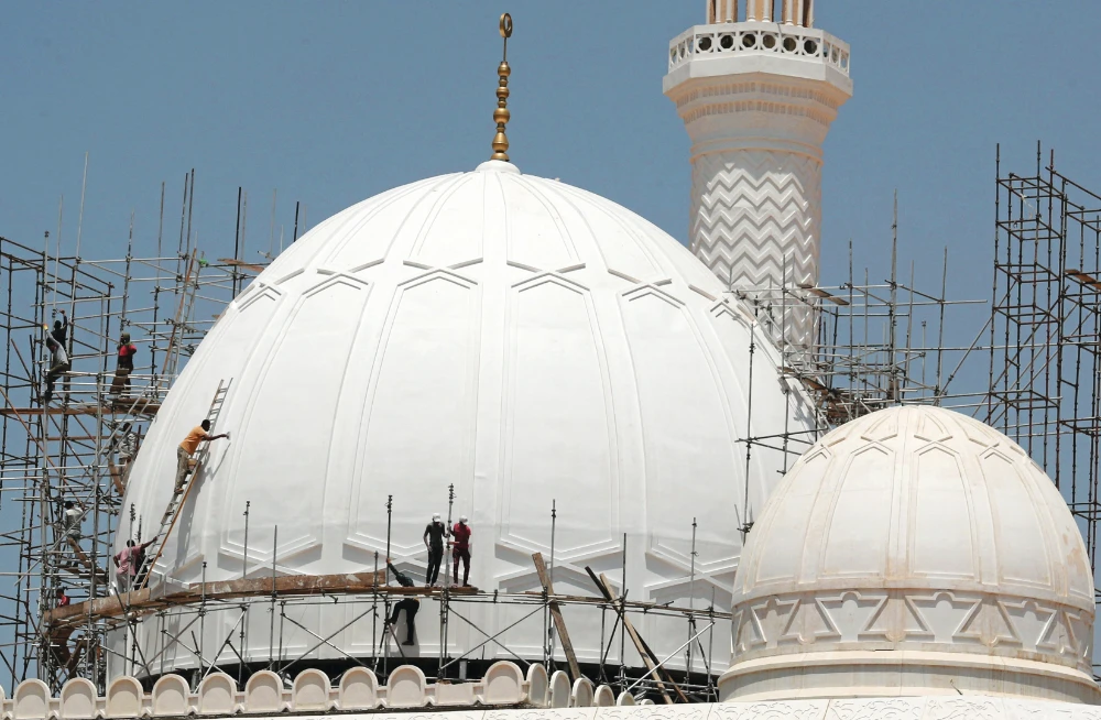 Cairo’s Ramadan cannon: A tradition that spread through the Arab world