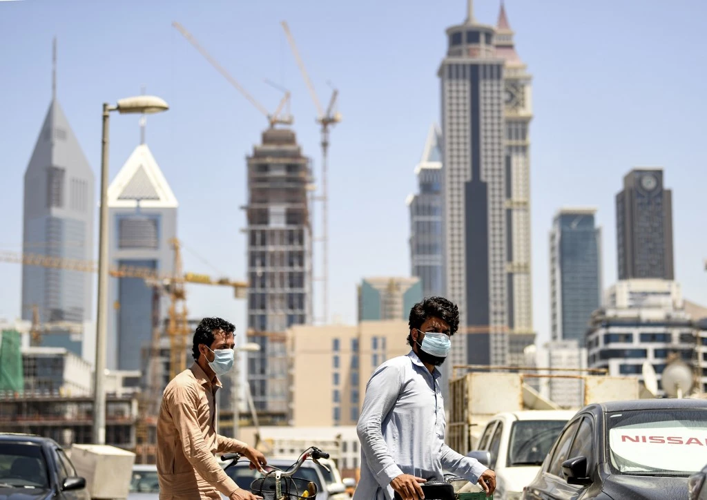 As much as 50 percent of Dubai’s 11,000 firms registered as food and beverage outlets are unlikely to remain in business, an industry observer said. (AFP)