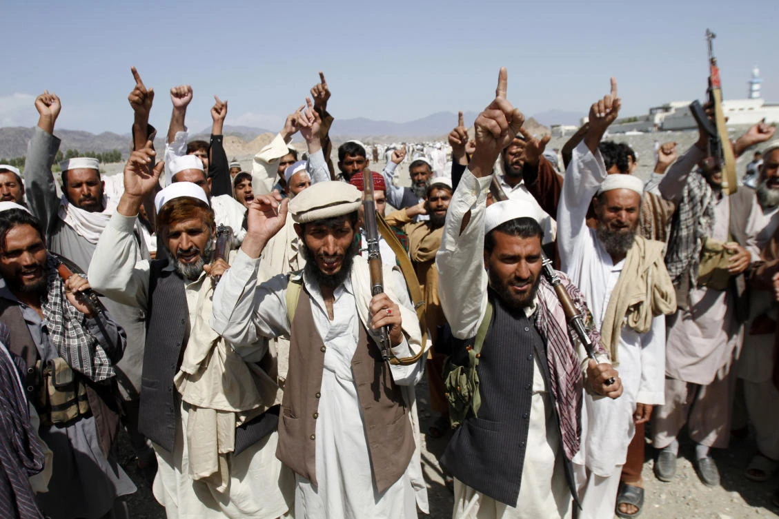 The Taliban have mounted thousands of attacks and inflicted heavy casualties on Afghan security forces who now have less American support. (AP file photo)