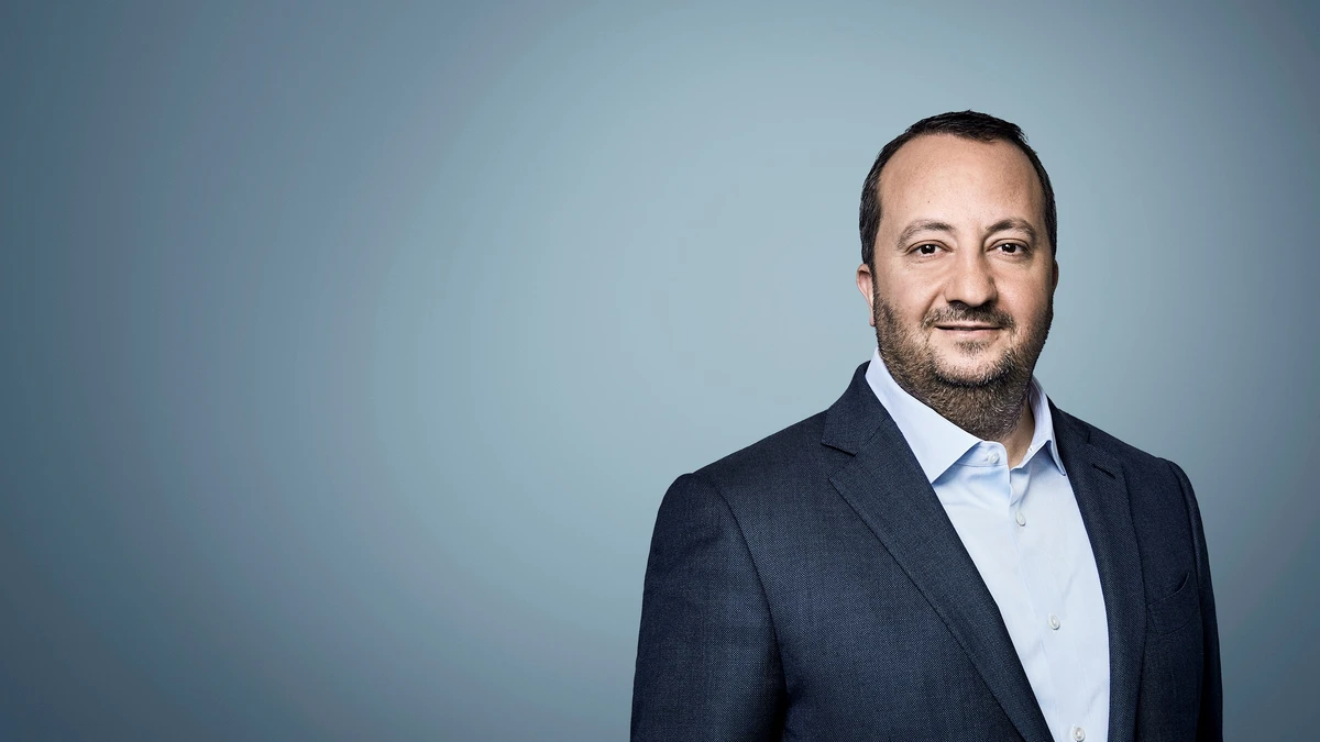 CNN appoints Rani Raad as head of network’s commercial arm
