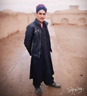 Afghan migrant worker Abdul Bari who drowned in the Harirud River after Iranian border guards forced him and dozens of others to enter its waters on May 1. (Supplied)