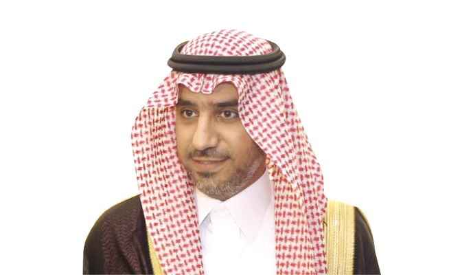 Dr. Hisham bin Abdulrahman Al-Faleh