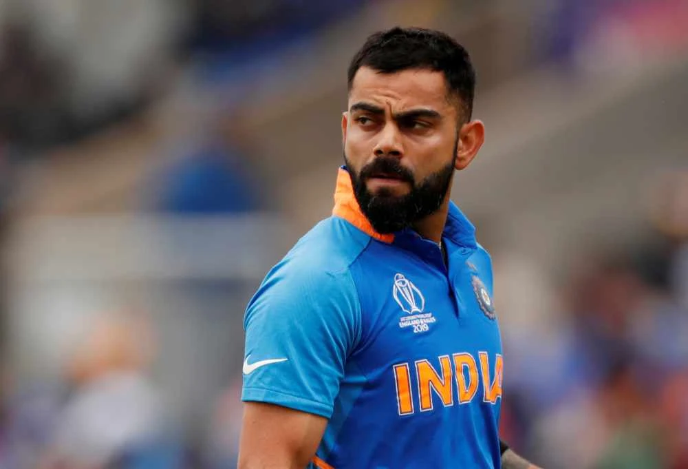 India's Virat Kohli says playing cricket without fans around is not fun. (Reuters File Photo)