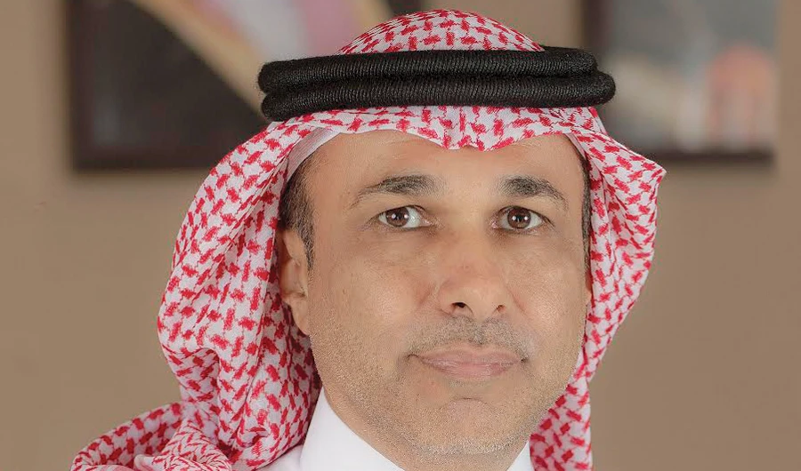 Nasser Sulaiman Al-Nasser, STC Group CEO.